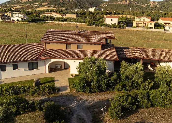 Agriturismo Sa Scalitta