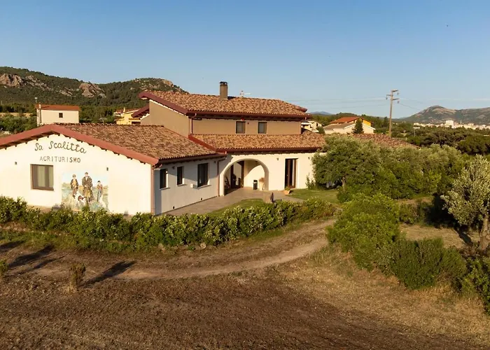 Agriturismo Sa Scalitta