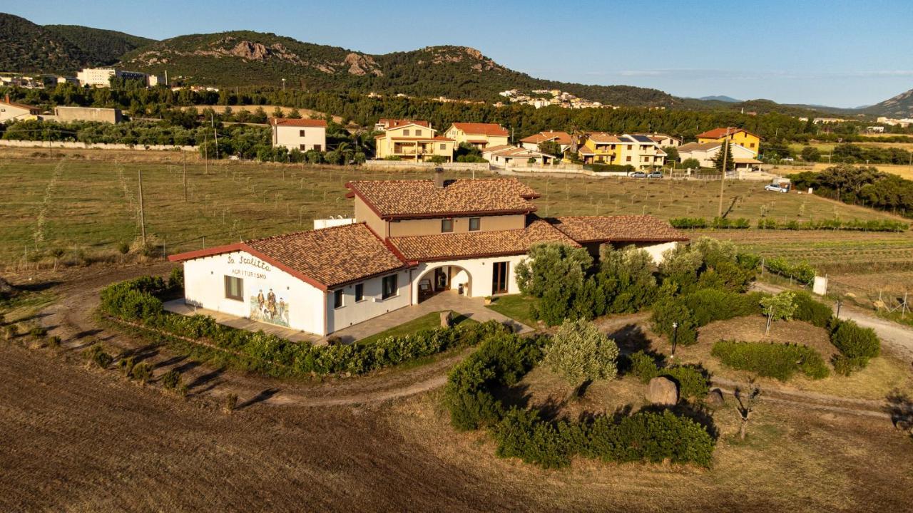 Farm stay Sa Scalitta Carbonia