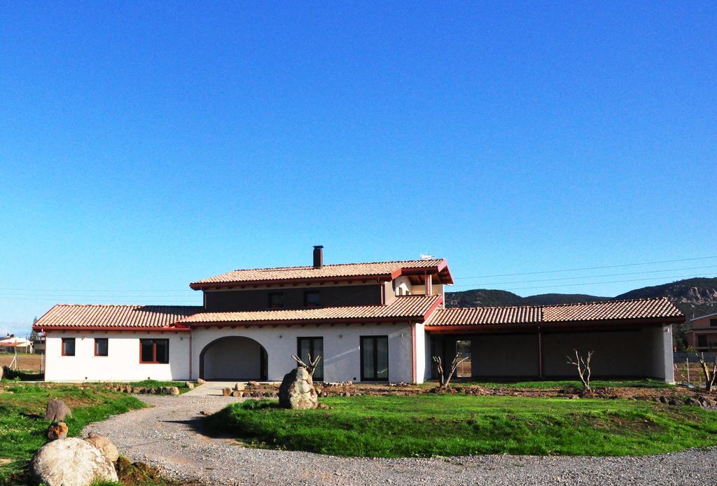 Sa Scalitta Farm stay Carbonia