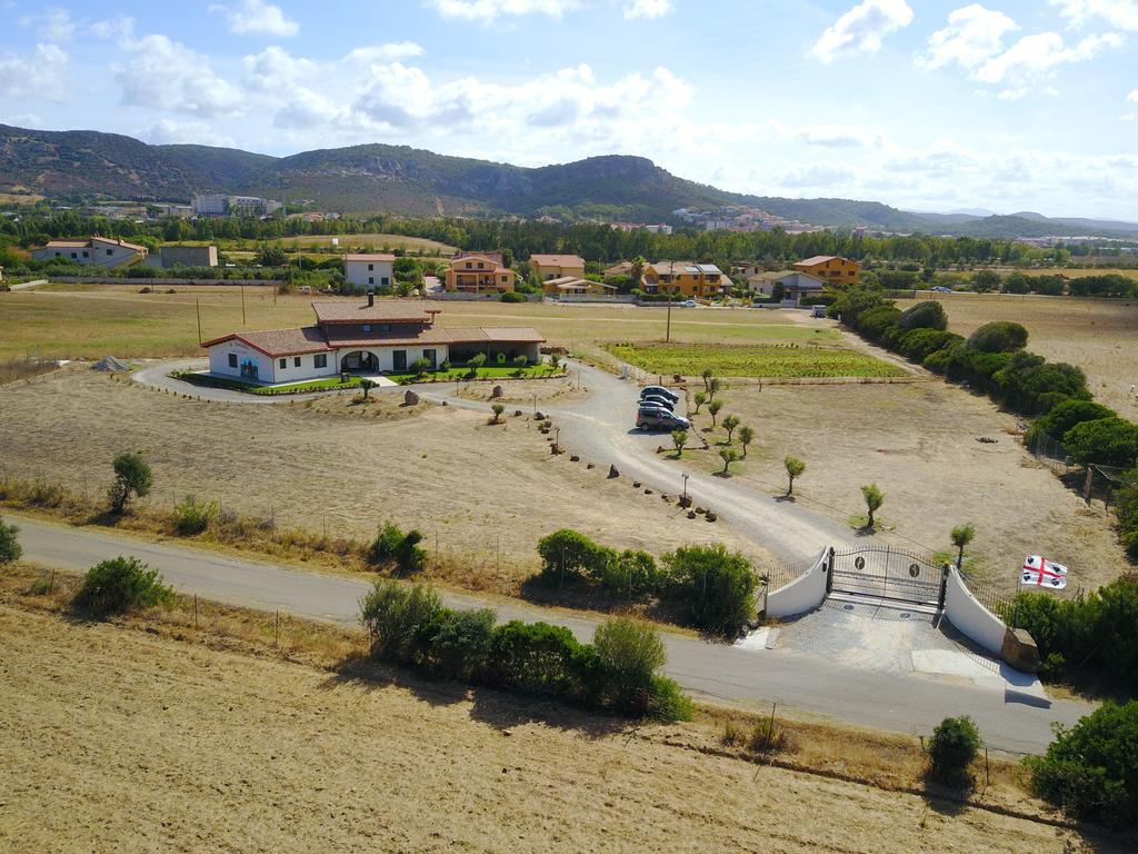 Sa Scalitta Farm stay